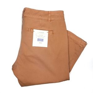 Anthropologie Pilcro Hyphen Fit Chinos